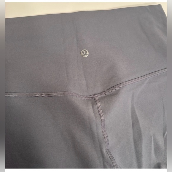 Lululemon Align High-Rise Pant 25" pale pastel blue - Picture 2 of 3